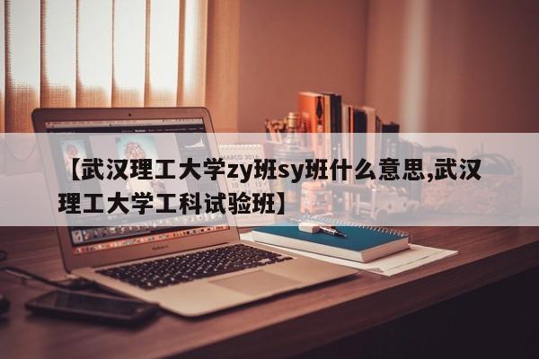 【武汉理工大学zy班sy班什么意思,武汉理工大学工科试验班】