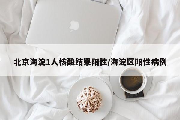 北京海淀1人核酸结果阳性/海淀区阳性病例