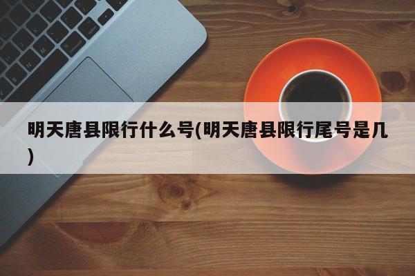 明天唐县限行什么号(明天唐县限行尾号是几)