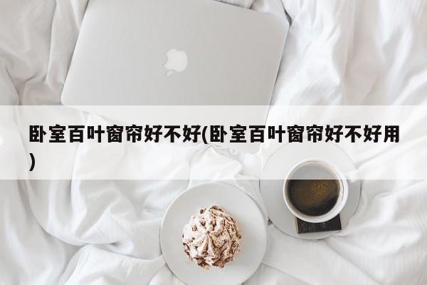 卧室百叶窗帘好不好(卧室百叶窗帘好不好用)