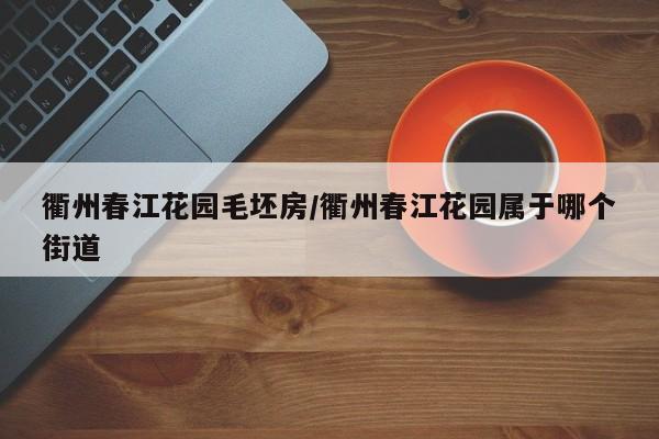 衢州春江花园毛坯房/衢州春江花园属于哪个街道