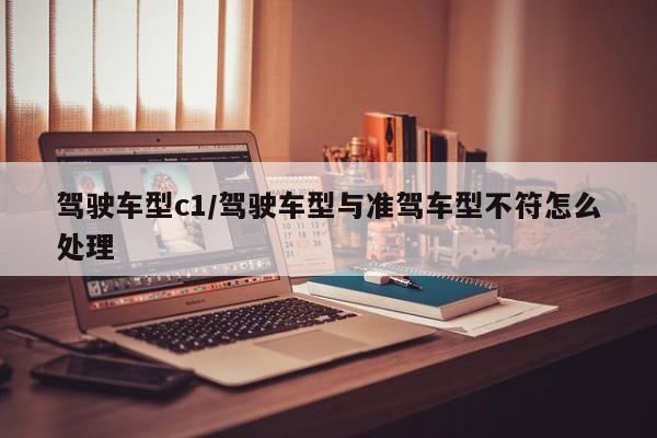 驾驶车型c1/驾驶车型与准驾车型不符怎么处理
