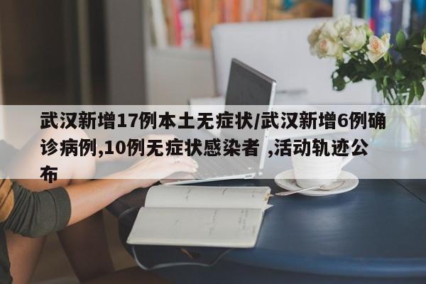 武汉新增17例本土无症状/武汉新增6例确诊病例,10例无症状感染者 ,活动轨迹公布