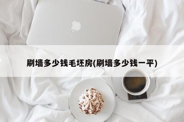 刷墙多少钱毛坯房(刷墙多少钱一平)