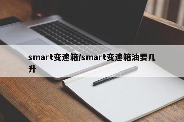 smart变速箱/smart变速箱油要几升