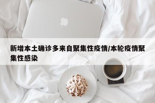 新增本土确诊多来自聚集性疫情/本轮疫情聚集性感染