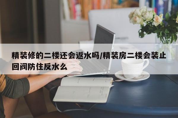 精装修的二楼还会返水吗/精装房二楼会装止回阀防住反水么